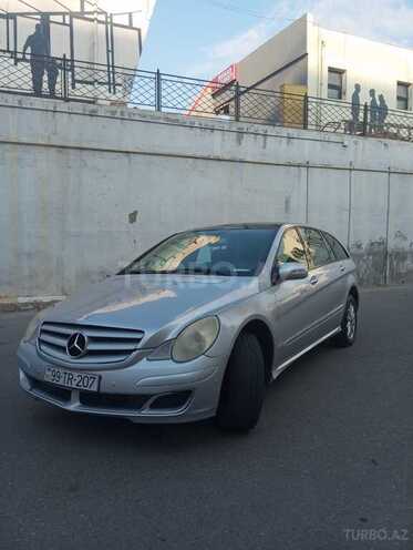 Mercedes  2006, 257,500 km - 3.5 l - Bakı