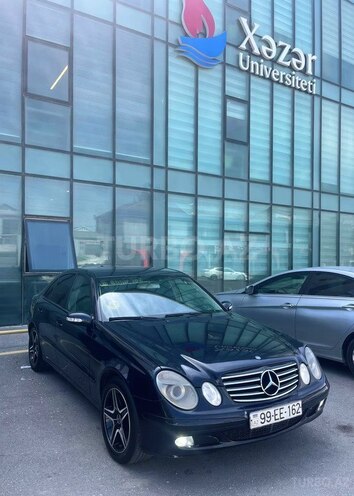 Mercedes E 270 2002, 385,000 km - 2.7 л - Bakı