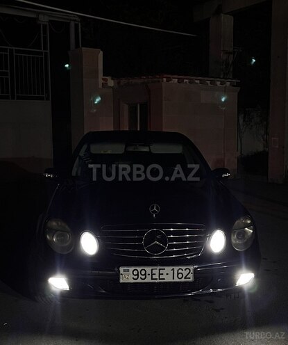 Mercedes E 270 2002, 385,000 km - 2.7 л - Bakı
