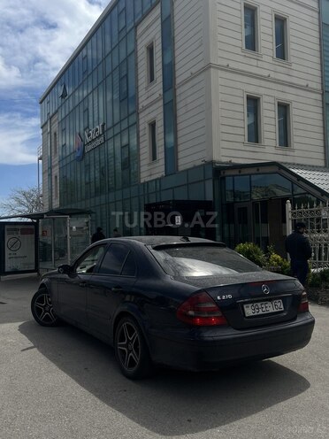 Mercedes E 270 2002, 385,000 km - 2.7 л - Bakı
