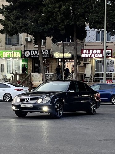 Mercedes E 270 2002, 385,000 km - 2.7 л - Bakı
