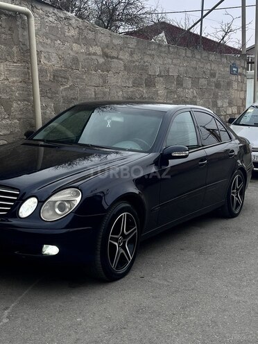 Mercedes E 270 2002, 385,000 km - 2.7 л - Bakı