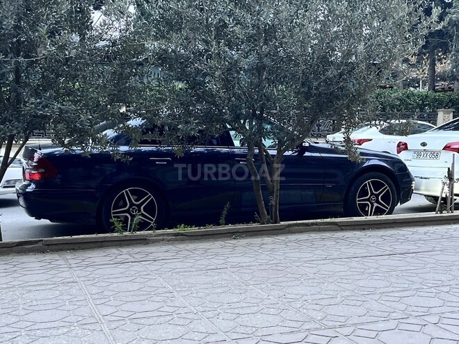 Mercedes E 270 2002, 385,000 km - 2.7 л - Bakı