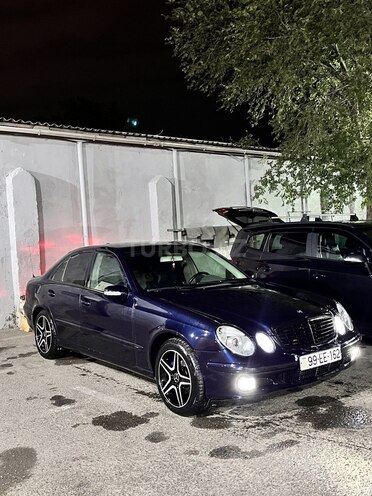 Mercedes E 270 2002, 385,000 km - 2.7 л - Bakı