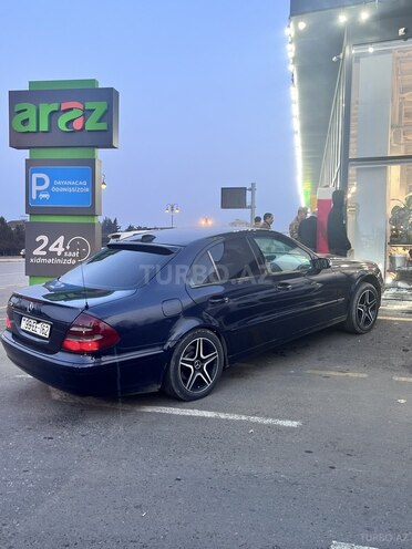 Mercedes E 270 2002, 385,000 km - 2.7 л - Bakı