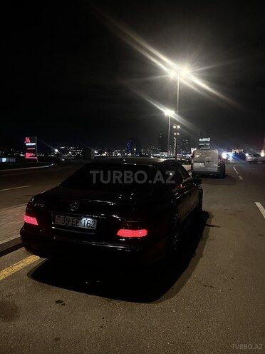 Mercedes E 270 2002, 385,000 km - 2.7 л - Bakı