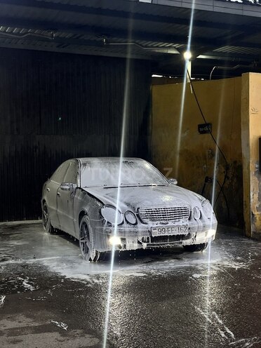 Mercedes E 270 2002, 385,000 km - 2.7 л - Bakı