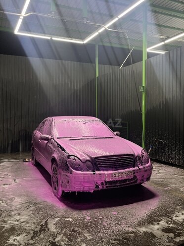 Mercedes E 270 2002, 385,000 km - 2.7 л - Bakı