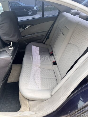 Mercedes E 270 2002, 385,000 km - 2.7 л - Bakı