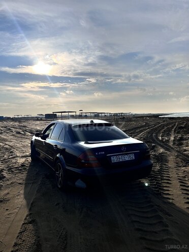 Mercedes E 270 2002, 385,000 km - 2.7 л - Bakı