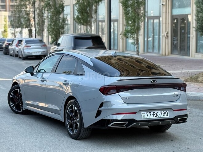 Kia K5 2020, 110,000 km - 1.6 l - Bakı