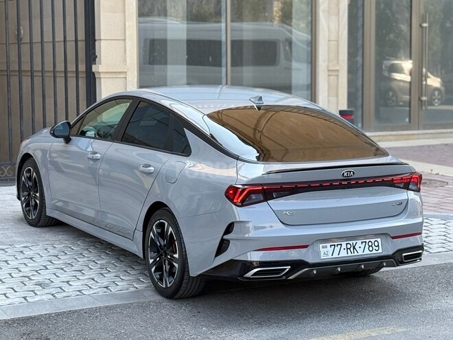 Kia K5 2020, 110,000 km - 1.6 l - Bakı