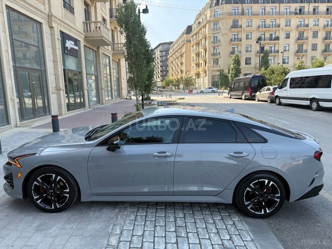 Kia K5 2020, 110,000 km - 1.6 l - Bakı