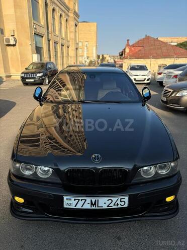 BMW 530 2001, 237,000 km - 3.0 l - Bakı