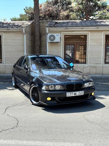 BMW 530 2001, 237,000 km - 3.0 l - Bakı