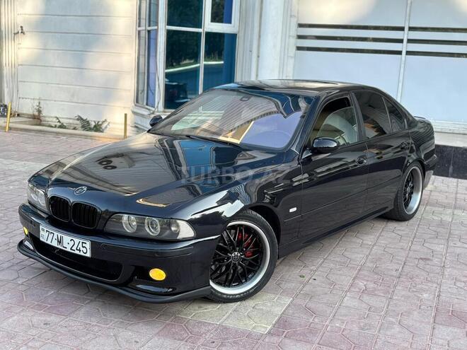 BMW 530 2001, 237,000 km - 3.0 l - Bakı