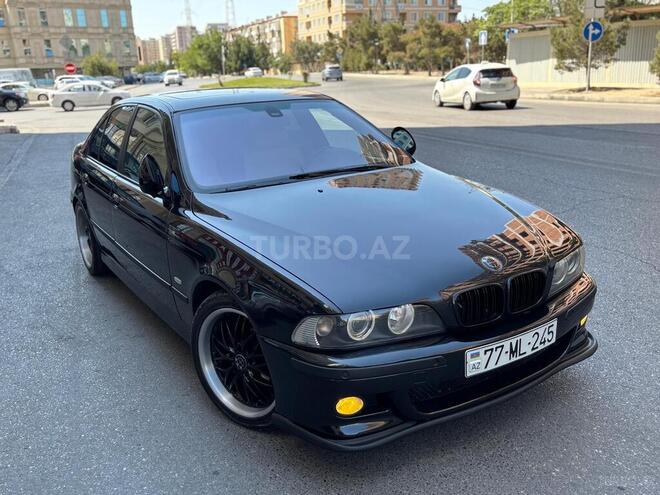 BMW 530 2001, 237,000 km - 3.0 l - Bakı