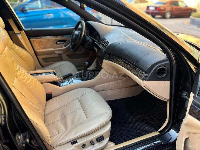 BMW 530 2001, 237,000 km - 3.0 l - Bakı