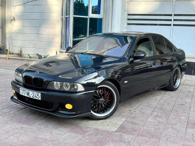 BMW 530 2001, 237,000 km - 3.0 l - Bakı