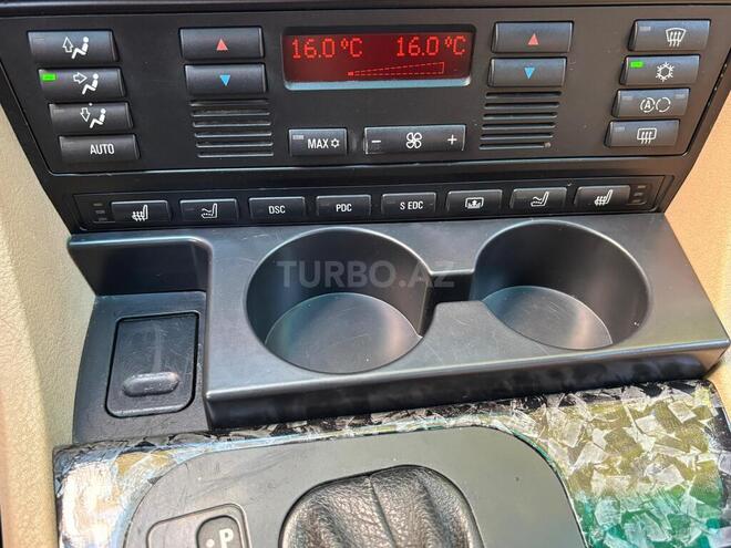 BMW 530 2001, 237,000 km - 3.0 l - Bakı