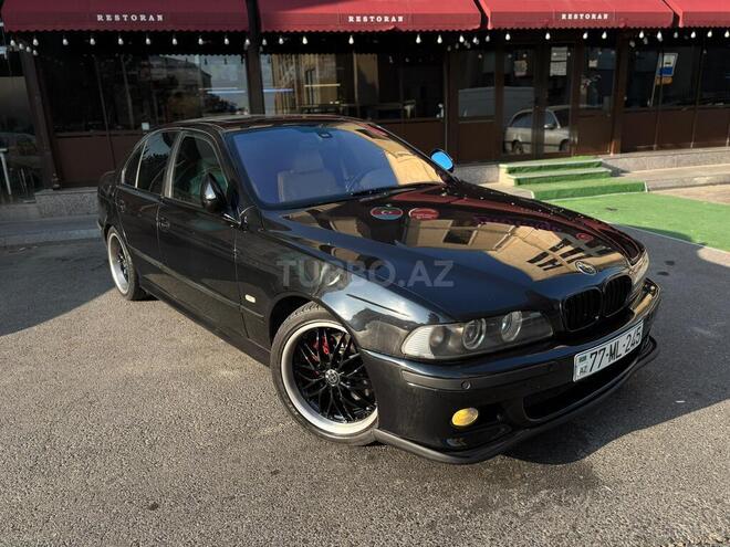 BMW 530 2001, 237,000 km - 3.0 l - Bakı