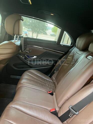 Mercedes S 400 2015, 212,305 km - 3.0 l - Bakı