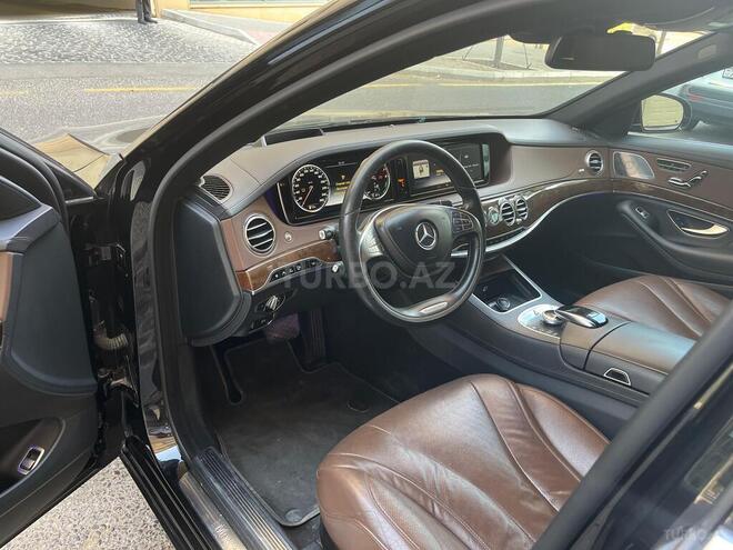 Mercedes S 400 2015, 212,305 km - 3.0 l - Bakı