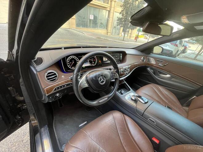 Mercedes S 400 2015, 212,305 km - 3.0 l - Bakı