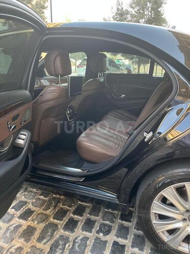 Mercedes S 400 2015, 212,305 km - 3.0 l - Bakı