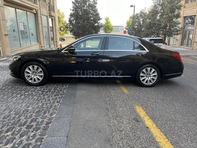 Mercedes S 400 2015, 212,305 km - 3.0 l - Bakı
