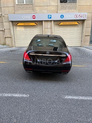 Mercedes S 400 2015, 212,305 km - 3.0 l - Bakı