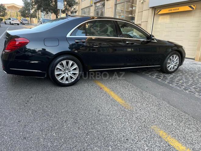 Mercedes S 400 2015, 212,305 km - 3.0 l - Bakı