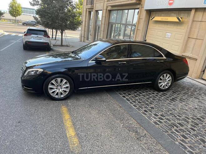 Mercedes S 400 2015, 212,305 km - 3.0 l - Bakı