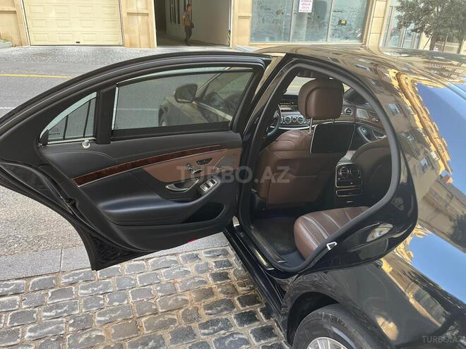 Mercedes S 400 2015, 212,305 km - 3.0 l - Bakı