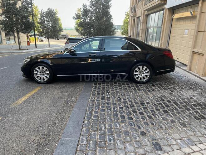 Mercedes S 400 2015, 212,305 km - 3.0 l - Bakı