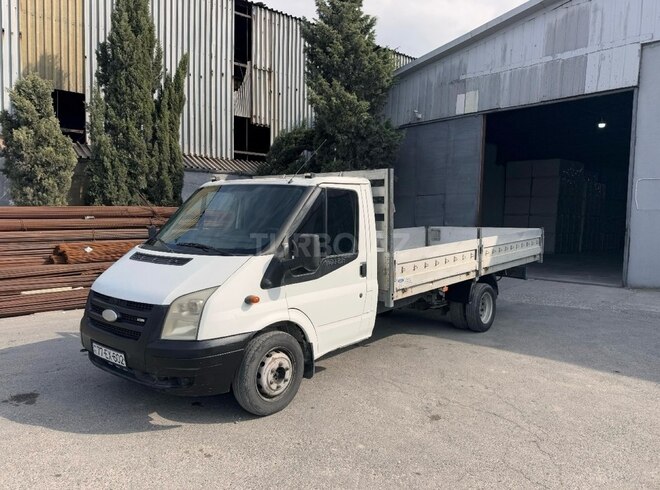 Ford Transit 2008, 386,000 km - 2.4 л - Bakı