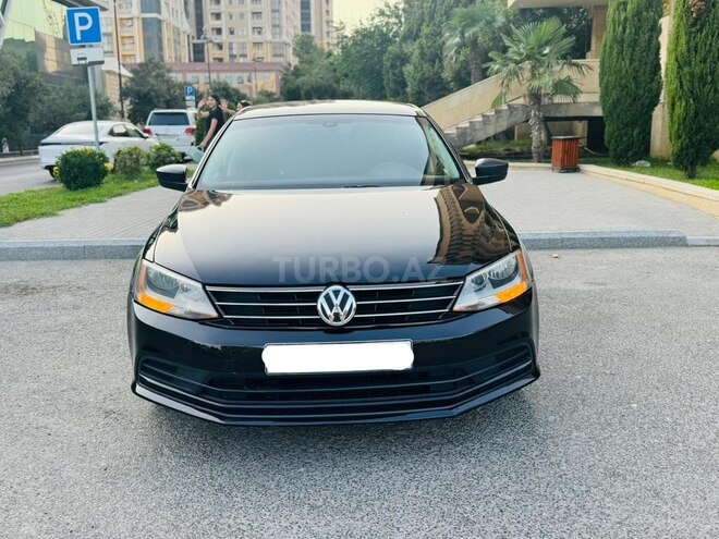 Volkswagen Jetta 2016, 126,700 km - 1.4 l - Bakı