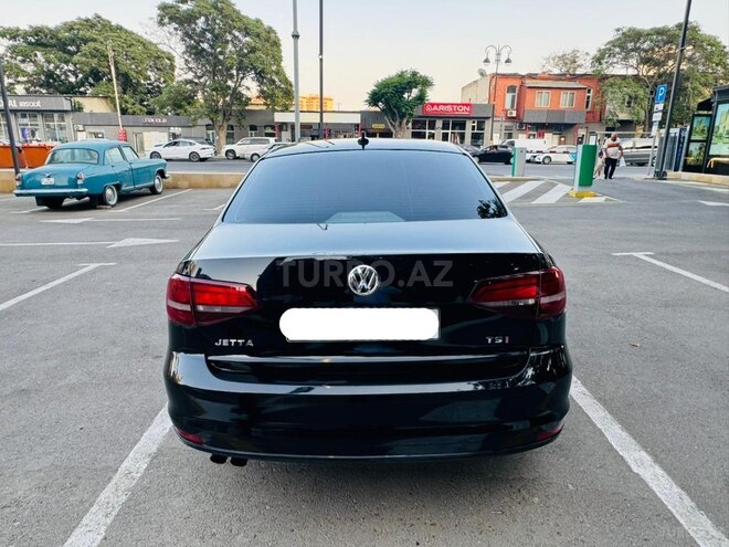 Volkswagen Jetta 2016, 126,700 km - 1.4 l - Bakı