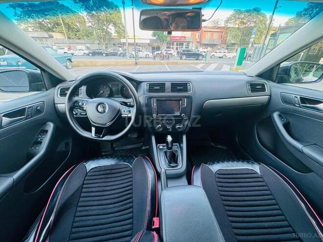 Volkswagen Jetta 2016, 126,700 km - 1.4 l - Bakı