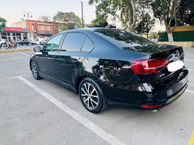 Volkswagen Jetta 2016, 126,700 km - 1.4 l - Bakı