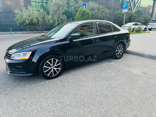 Volkswagen Jetta 2016, 126,700 km - 1.4 l - Bakı