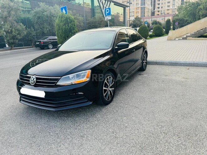 Volkswagen Jetta 2016, 126,700 km - 1.4 l - Bakı