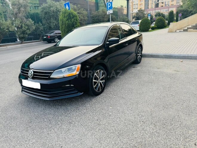 Volkswagen Jetta 2016, 126,700 km - 1.4 l - Bakı