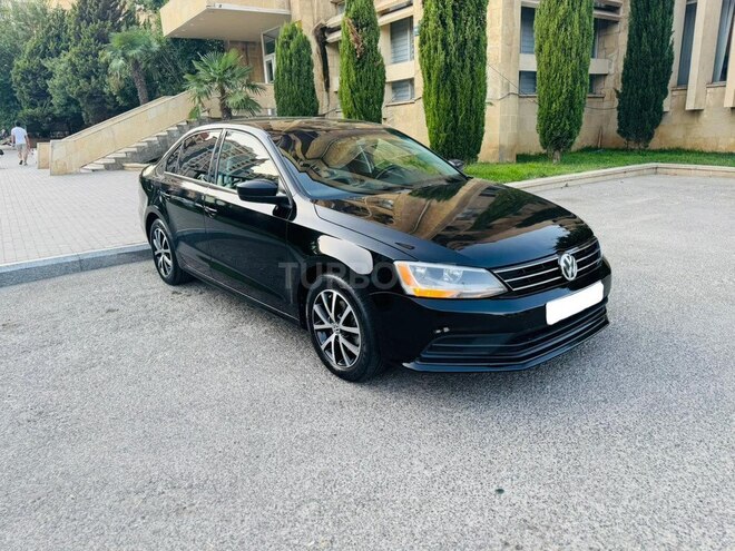 Volkswagen Jetta 2016, 126,700 km - 1.4 l - Bakı