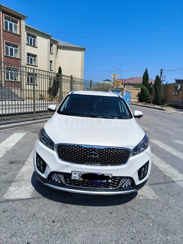 Kia Sorento 2015, 204,700 km - 2.0 l - Bakı