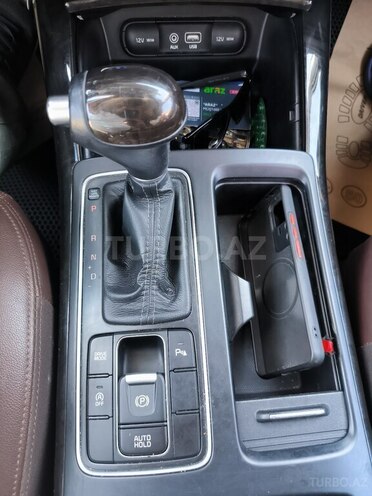 Kia Sorento 2015, 204,700 km - 2.0 l - Bakı