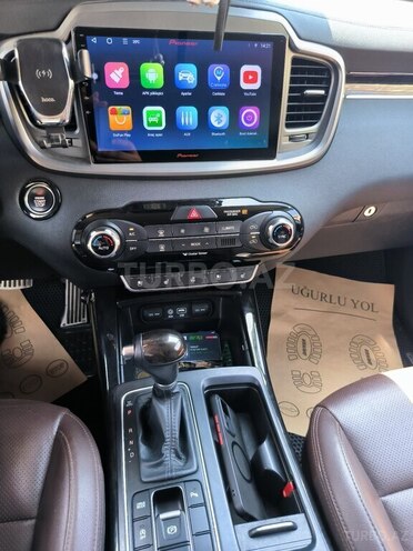 Kia Sorento 2015, 204,700 km - 2.0 l - Bakı