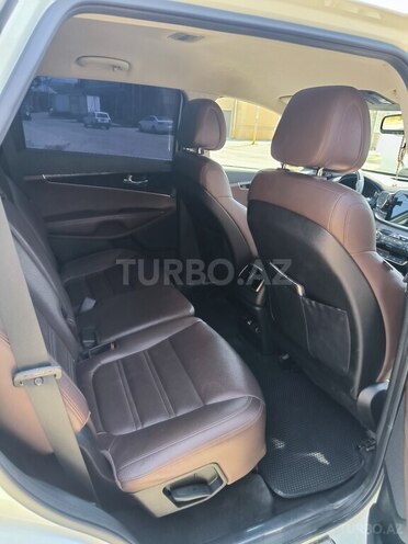 Kia Sorento 2015, 204,700 km - 2.0 l - Bakı