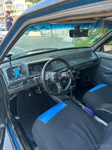 LADA (VAZ) 2108 1987, 123,450 km - 1.5 l - Bakı