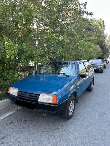 LADA (VAZ) 2108 1987, 123,450 km - 1.5 l - Bakı